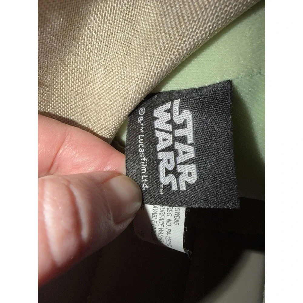 Mattel Star Wars GROGU THE CHILD Baby Yoda Mandalorian 11